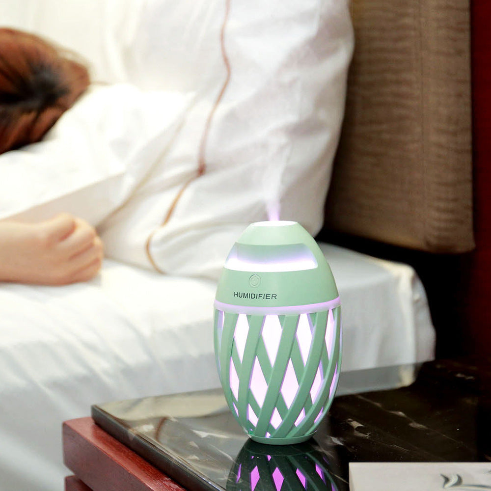Transform Your Space with the Football-Shaped Humidifier
